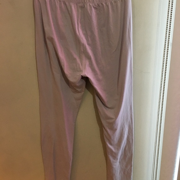 Light Gray Leggings - Picture 2 of 3